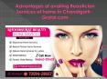Beautician Services at Home in Chandigarh PowerPoint PPT Presentation