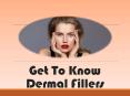 Get To Know Dermal Fillers PowerPoint PPT Presentation