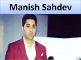Managing Director Manish Sahdev PowerPoint PPT Presentation