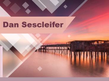 Dan sescleifer