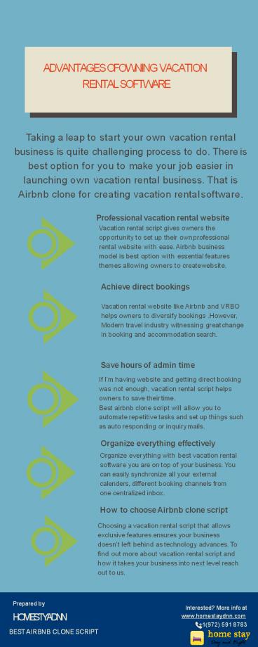 Most wanted airbnb clone to start vacation rental business