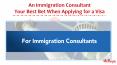 An Immigration Consultant - Your Best Bet When Applying for a Visa PowerPoint PPT Presentation