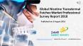 Global Nicotine Transdermal Patches Market Professional Survey Report 2018 PowerPoint PPT Presentation