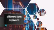 Billboard Sizes Explained