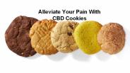 Alleviate Your Pain With CBD Cookies