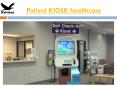 Patient KIOSK Healthcare (13) PowerPoint PPT Presentation