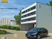 Smart Car Parking System