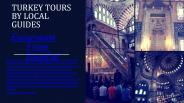 Private Turkey Tours