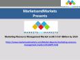 Marketing Resource Management Market worth $ 9.01 Billion by 2020 PowerPoint PPT Presentation