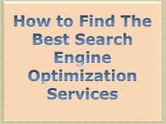 How to Find The Best Search Engine Optimization Services