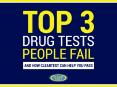 TOP 3 Drug Tests People Fail and How Cleartest Can Help You Pass PowerPoint PPT Presentation