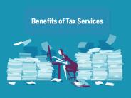 Benefits Of Tax Services