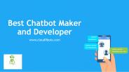 Best Chatbot Maker and Developer - Cloud 9 Bots