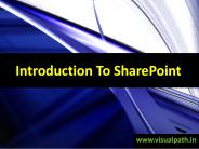 SharePoint Online Training | SharePoint 365 Training