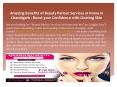 beauty parlour services at home in Chandigarh PowerPoint PPT Presentation