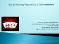 Best  Cheating Playing Cards in Delhi PowerPoint PPT Presentation