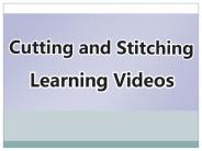 Learn Ladies Costumes Cutting and Stitching - Stitch Ladies Outfit from Videos