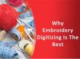 Searching An Effective Embroidery Digitizing Service – Visit Now PowerPoint PPT Presentation