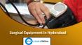 Surgical equipment in Hyderabad, Surgical equipment dealers in Hyderabad - Wheelchaircentral PowerPoint PPT Presentation