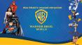 Abu Dhabi's newest attraction: Warner Bros World Theme Park PowerPoint PPT Presentation