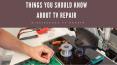 Thing you should know about TV repair PowerPoint PPT Presentation