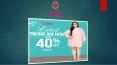 LATEST FASHION TRENDS FOR WOMEN ONLINE - UPTO 40% OFF