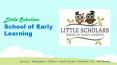 Preschool - Little Scholars PowerPoint PPT Presentation