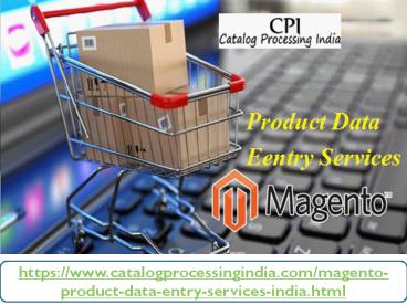 Get Top Services for Magento outsource data entry