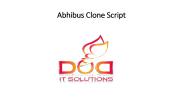 Abhibus Clone Script