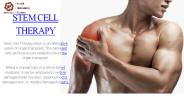Stem Cell Therapy Explained