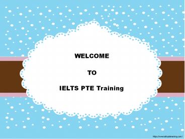 Best IELTS and PTE Education Institute in Chandigarh