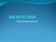 famous architects kochi