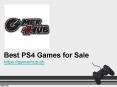 Best PS4 Games for Sale - Gamerhub.ph