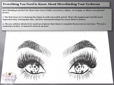 Contact For Eyebrow Microblading Massachusetts