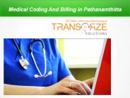 Medical Coding And Billing in Pathanamthitta