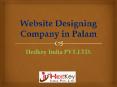Website Designing Company in Palam PowerPoint PPT Presentation