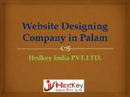 Website Designing Company in Palam