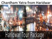 Chardham Yatra from Haridwar (1)