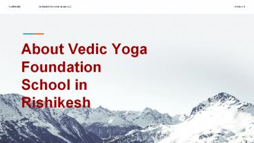 Yoga Teachers Training In Rishikesh, india (1)