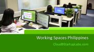 Working Spaces Philippines - www.cloud9startuplabs.com