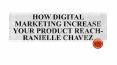 How Digital Marketing Increase your Product Reach-Ranielle Chavez PowerPoint PPT Presentation