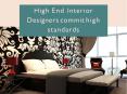 High End Interior Designers commit high standards PowerPoint PPT Presentation
