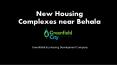 New housing complexes near Behala PowerPoint PPT Presentation