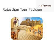 Rajasthan Tour Package | Bhatitours