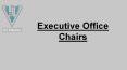 Executive Office Chairs PowerPoint PPT Presentation