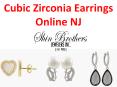 Cubic Zirconia Earrings Online NJ PowerPoint PPT Presentation