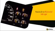 Reasons for an Illuminated ABS Light
