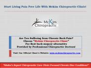 Do you Know What are the Back Surgery Alternatives?