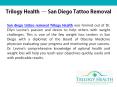 Trilogy Health - San Diego Tattoo Removal PowerPoint PPT Presentation