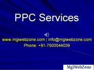 PPC Services in Delhi, India
